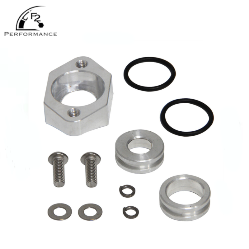 SUPPORT CAPTEUR MAP INOX/ALU