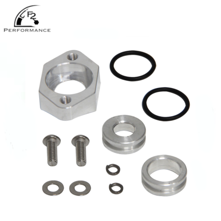 SUPPORT CAPTEUR MAP INOX/ALU