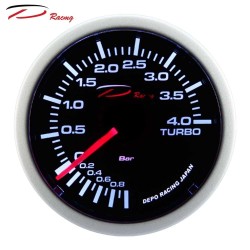 Manomètre Turbo Depo Racing