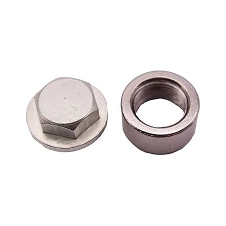 SUPPORT / FILETAGE SONDE LAMBDA INOX