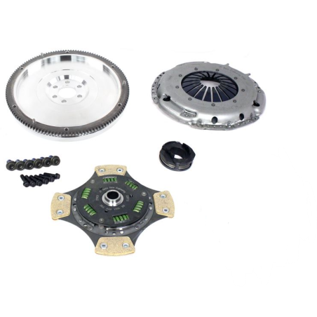KIT EMBRAYAGE BV5 DARKSIDE 1.9 TDI 10KG MONO MASSE